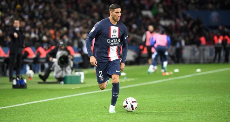  - PSG : Un cadre absent de l’entraînement 