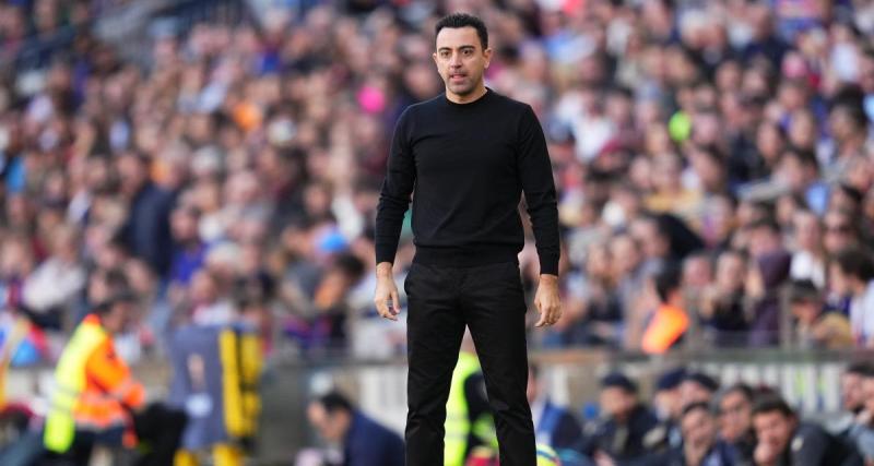  - 🚨 Barça : le groupe de Xavi contre Getafe dévoilé !