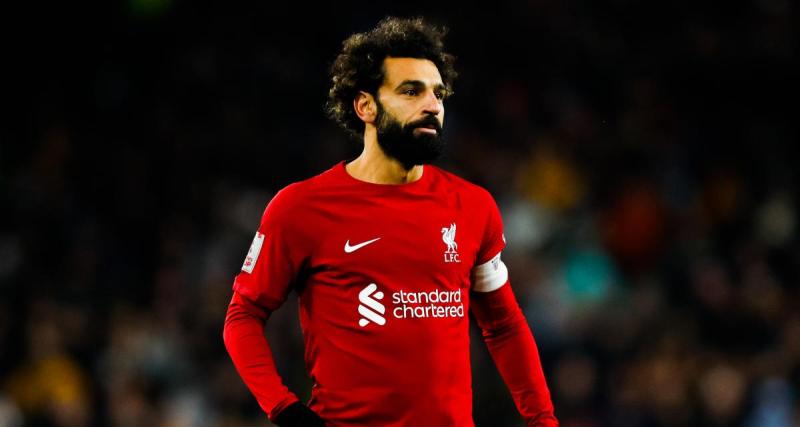  - 🚨 Liverpool - Chelsea : les compos officielles, Mudryk sur le banc !