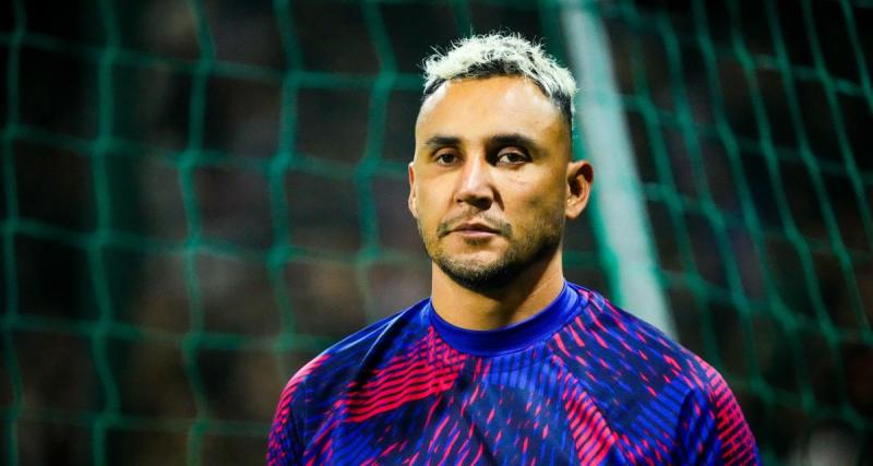  - PSG : trois clubs de Premier League débarquent pour Navas !