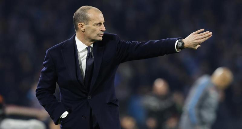  - Juventus : Allegri s'exprime sur la pénalité de quinze points et annonce le retour de Pogba !