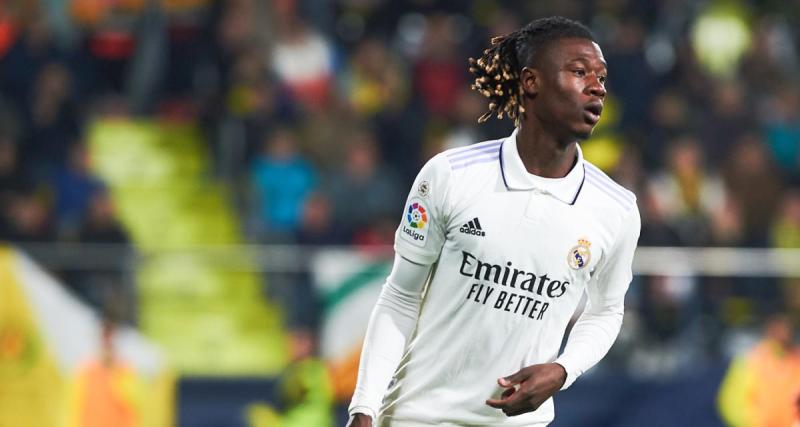  - Real Madrid : l'agent de Camavinga sort du silence !