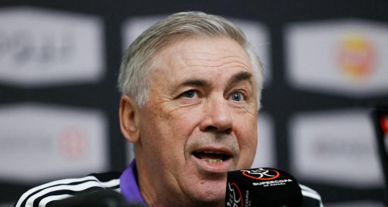  - Real Madrid : Ancelotti a clos le débat sur Camavinga, Tchouaméni et la mauvaise passe des Merengue