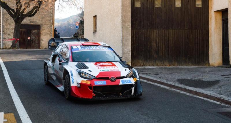  - Rallye de Monte-Carlo 2023 : Sébastien Ogier en gestion, le résultat de la spéciale n°11