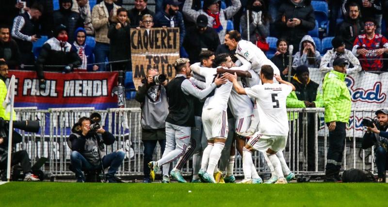  - 🚨 Chambéry - OL : les compos officielles !