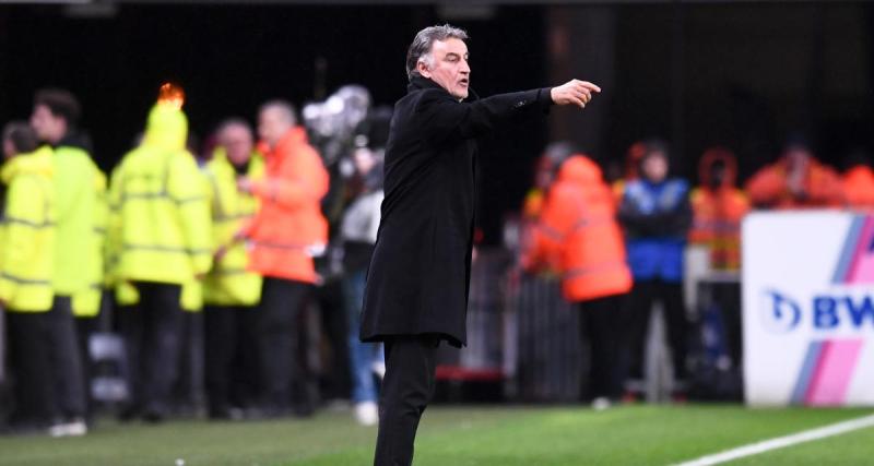  - PSG : Galtier annonce la grosse équipe contre le Pays de Cassel !
