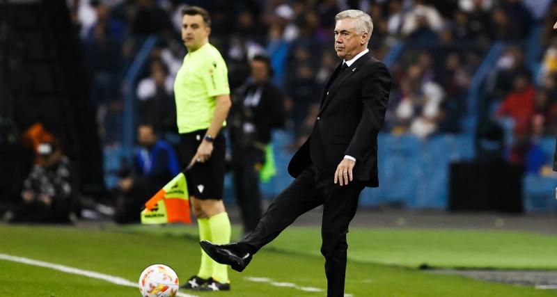  - 🚨 Real Madrid : le groupe d'Ancelotti contre l'Athletic Bilbao dévoilé !