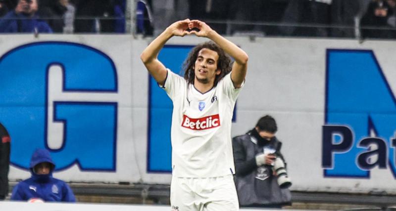  - OM - Mercato : Aston Villa a passé la vitesse supérieure pour Guendouzi !