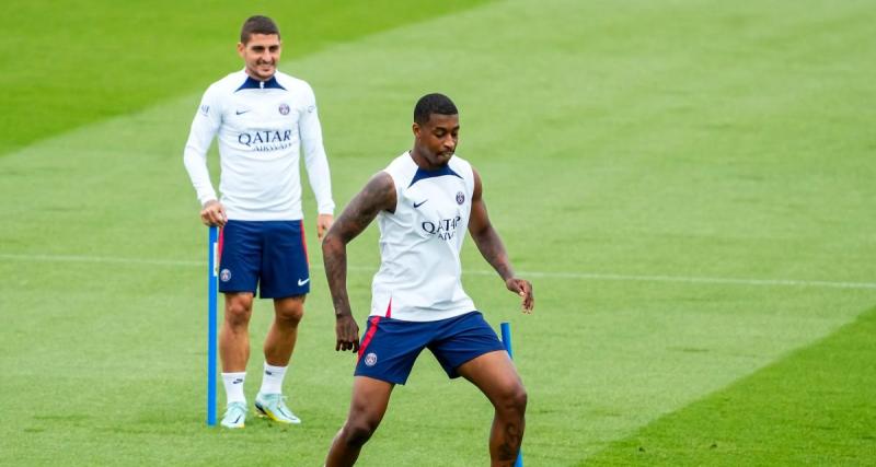  - PSG : la date de retour de Verratti connue, Kimpembe pas encore remis
