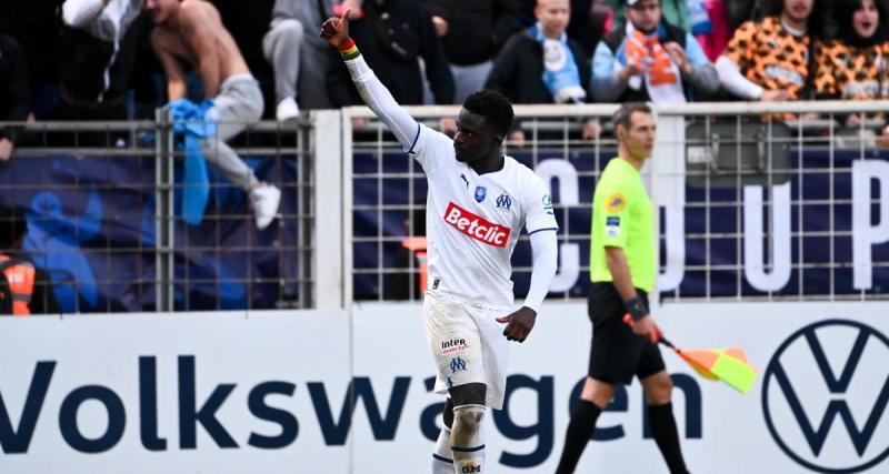  - OM : Igor Tudor cartonne Bamba Dieng après la victoire face à Rennes