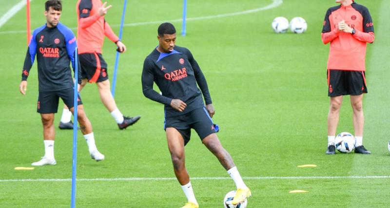  - Coupe de France : le PSG privé de trois joueurs pour son 16e de finale de Coupe de France