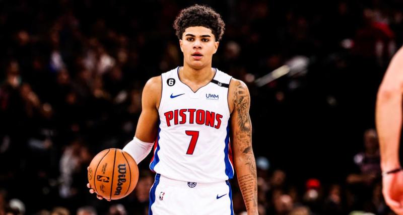  - Equipe de France : quand le coach des Detroit Pistons voit Killian Hayes comme le futur leader des Bleus