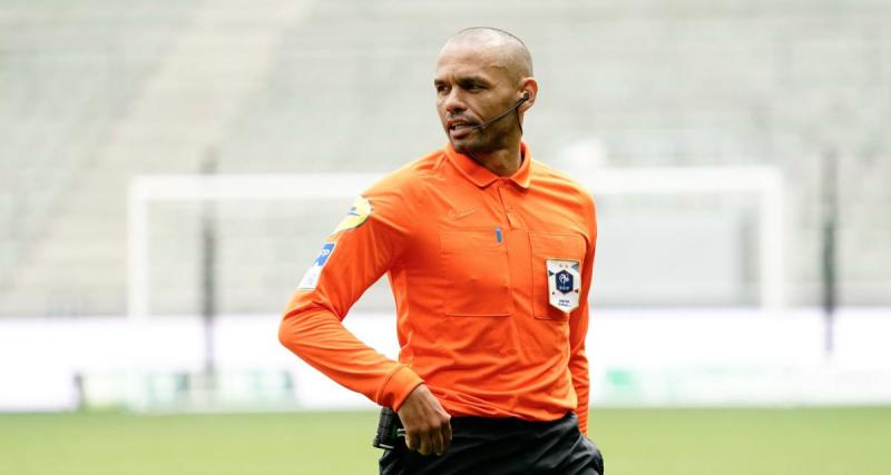  - Chambéry – OL : Gaël Angoula arbitrera finalement la rencontre 
