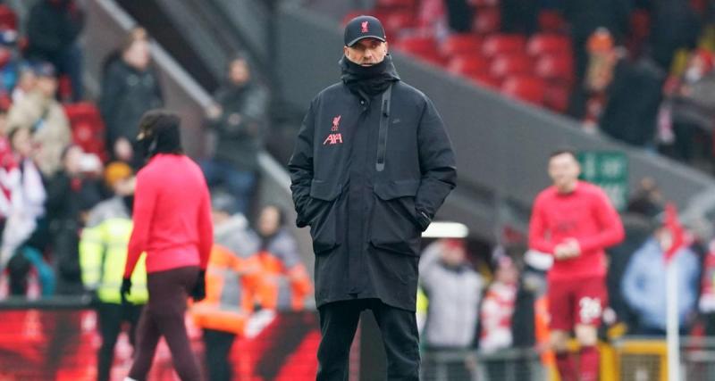  - Liverpool : Klopp confirme vouloir garder deux cadres !