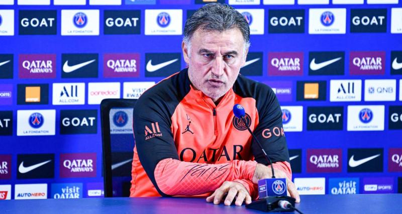  - PSG : Milan Skriniar, le match contre Pays de Cassel, Christophe Galtier livre ses réponses