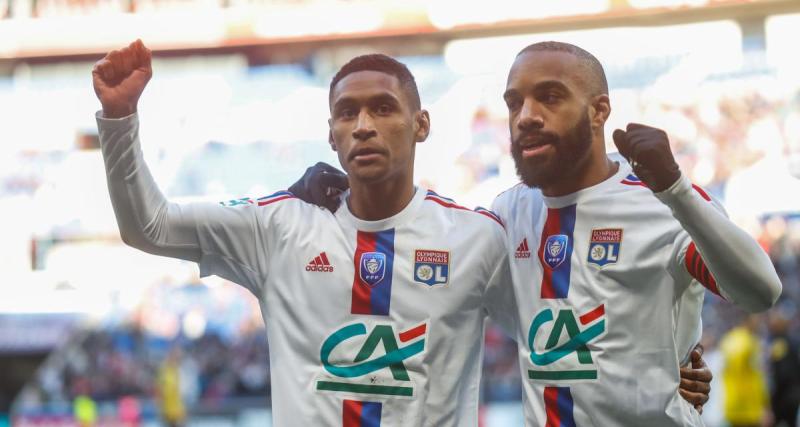  - 🚨 Chambéry - OL : un triplé de Lacazette envoie les Gones en 8e !