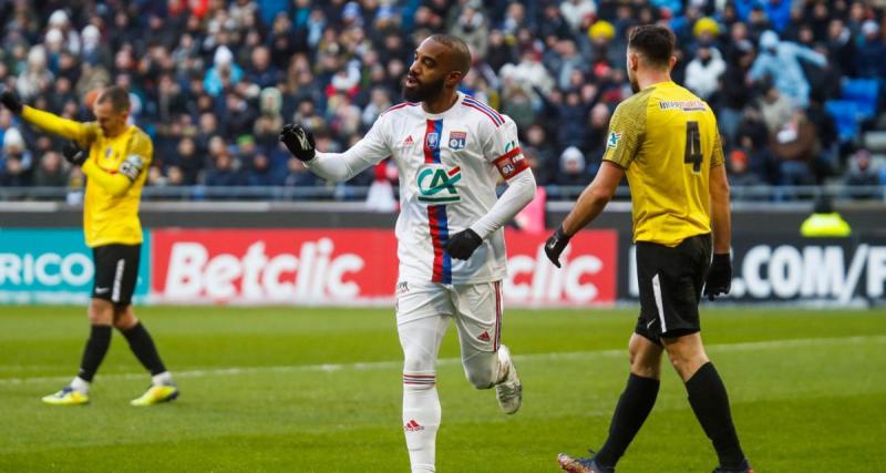  - L’OL s’impose contre Chambéry et se qualifie pour les 8es de finale 