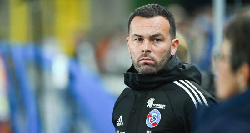  - Strasbourg : Mathieu Le Scornet parti pour rester numéro un
