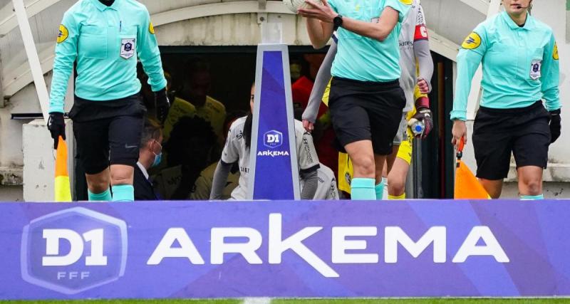  - D1 Arkema (J13) : Le Paris FC sur le podium, Reims régale, Dijon respire... les résultats du multiplex 