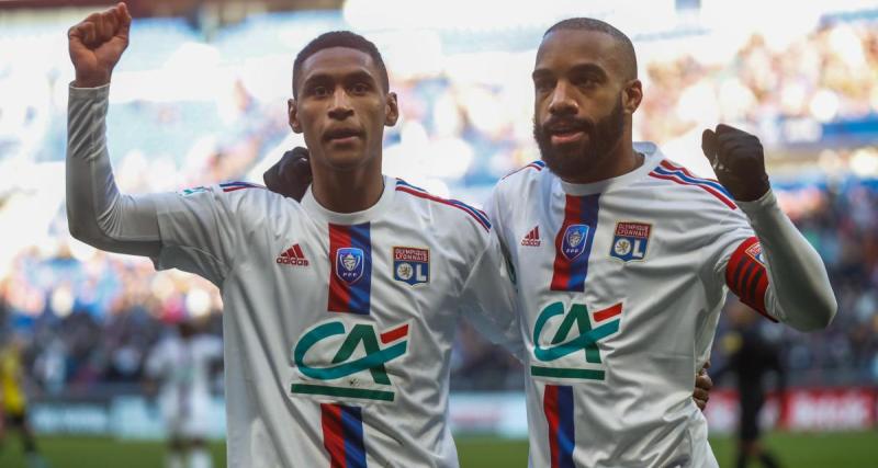  - L'Olympique Lyonnais rejoint l'OM en huitièmes de finale
