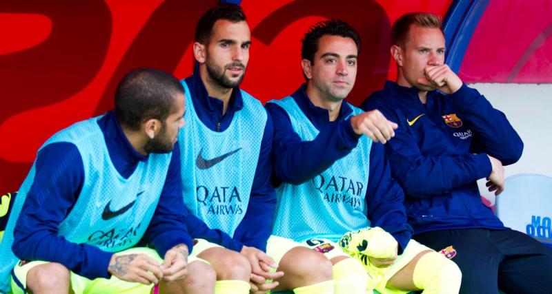  - "Je suis en état de choc", cet ancien coéquipier de Dani Alves très surpris