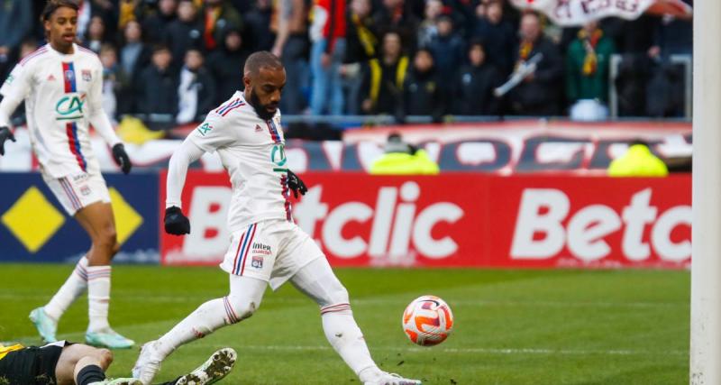  - OL : "Rien n’est parfait", Lacazette s'exprime après son triplé