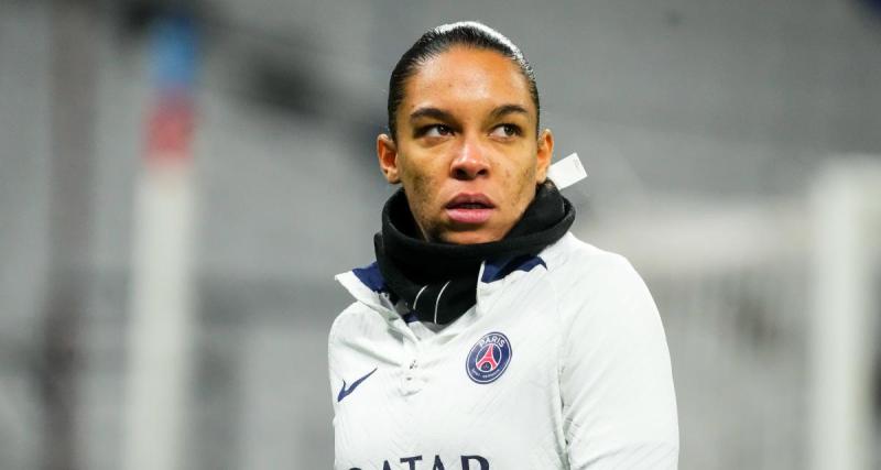  - PSG : Cascarino file à Manchester United ! (officiel)