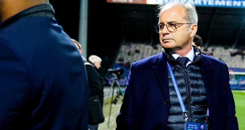  - PSG – Mercato : Luis Campos avance sur trois recrues mystères, l'enveloppe est connue !