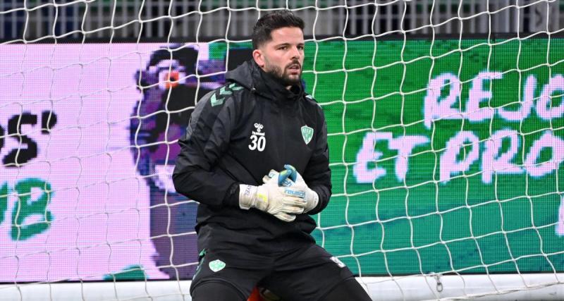  - ASSE – Mercato : Valenciennes encaisse vraiment le coup du départ de Larsonneur