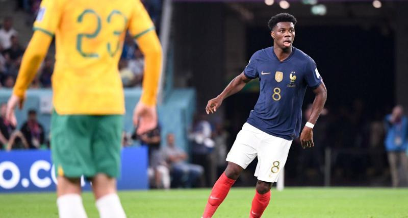  - Équipe de France : le maillot de Tchouaméni mis aux enchères en soutien à des enfants malades