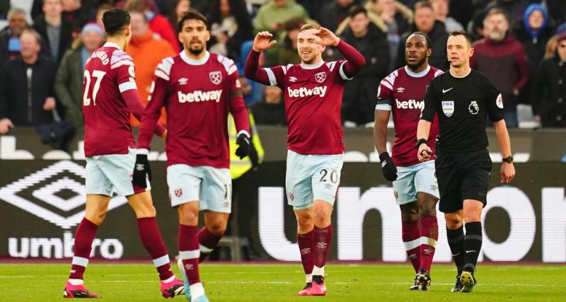  - West Ham s'impose contre Everton, Leicester fait tomber Brighton... les résultats de ce samedi en Premier League
