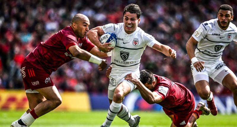  - Rugby : le Stade Toulousain ne doit pas seulement l'emporter avec une victoire bonifiée pour s'emparer de la première place de sa poule