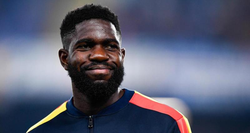  - Lecce : Umtiti à nouveau blessé avec son club