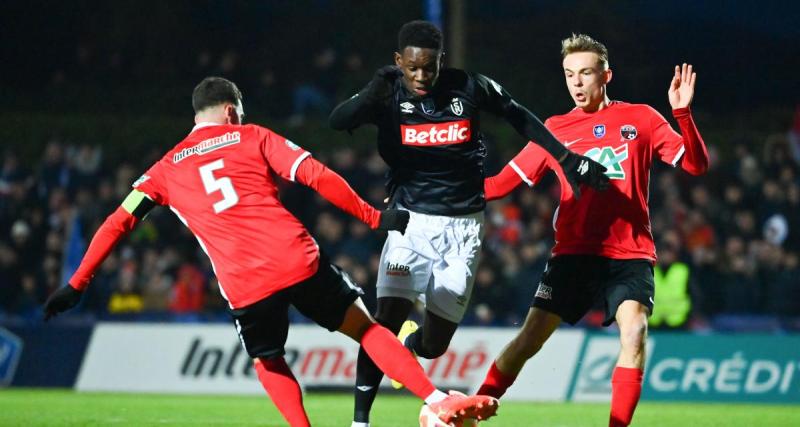  - 🚨 Reims fait le boulot, Lorient accroché à Bastia, Toulouse et Ajaccio dos à dos... les résultats à la pause