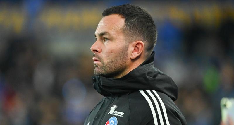  - Strasbourg : le club a tranché pour l'avenir de Le Scornet 