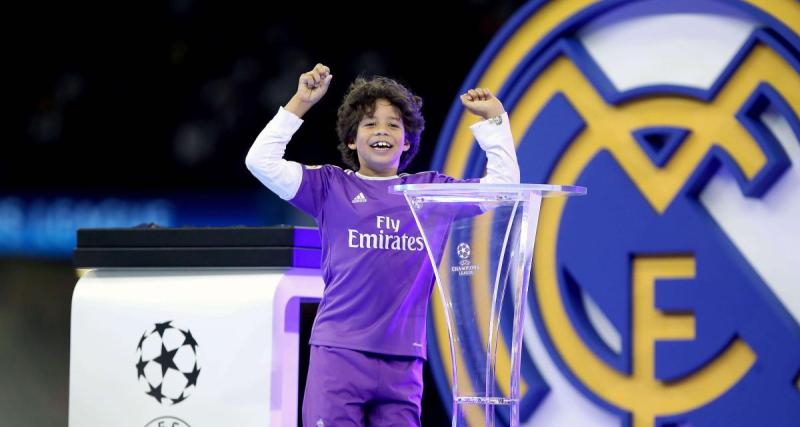  - Real Madrid : un « mini Haaland » pousse chez les Merengue grâce à Marcelo