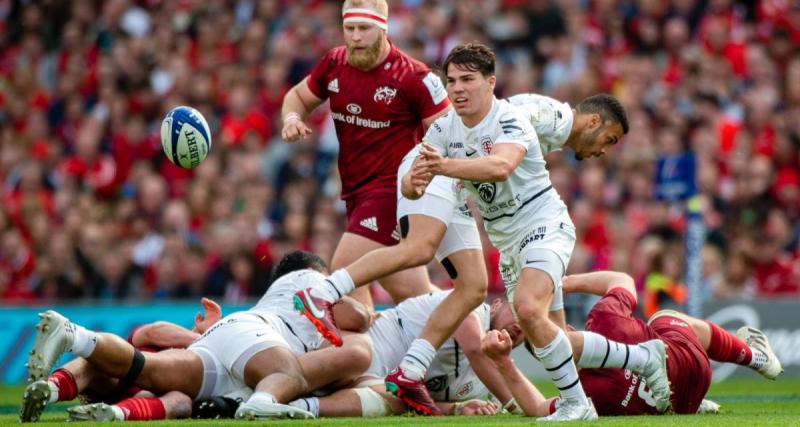  - Champions Cup : quelles sont les conditions pour que le Stade Toulousain termine premier de sa poule ?