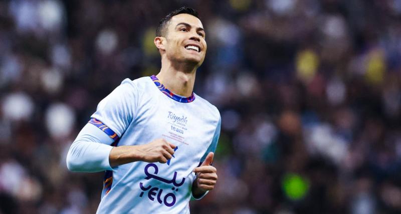  - Al-Nassr : quand Cristiano Ronaldo affronte Francis Ngannou