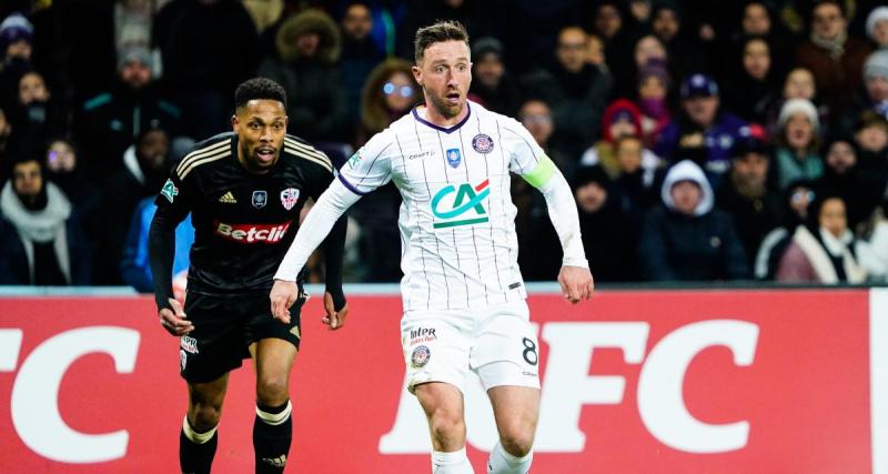  - 🚨 Toulouse s'offre Ajaccio, Reims ne tremble pas contre les Herbiers... les résultats du multiplex !