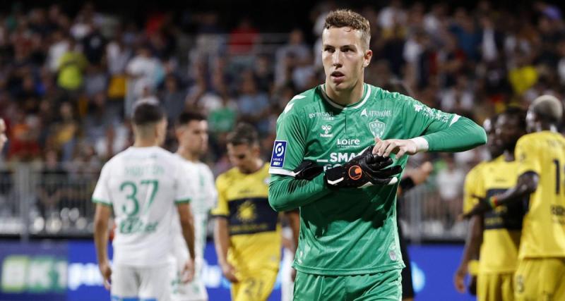  - ASSE – Mercato : une ouverture en L1 pour Etienne Green grâce au LOSC ?