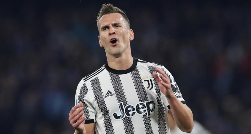  - OM – Mercato : l'avenir de Milik à la Juve remis en cause ? 