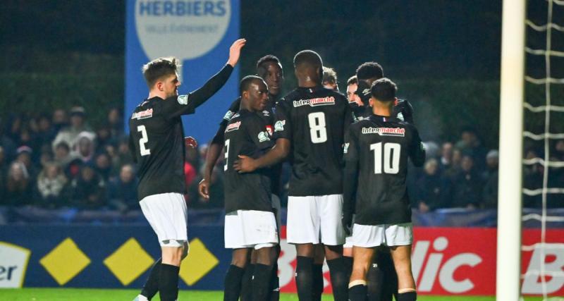  - Le Paris FC, Reims et Toulouse qualifiés pour les 8es, Plabennec chute contre Grenoble