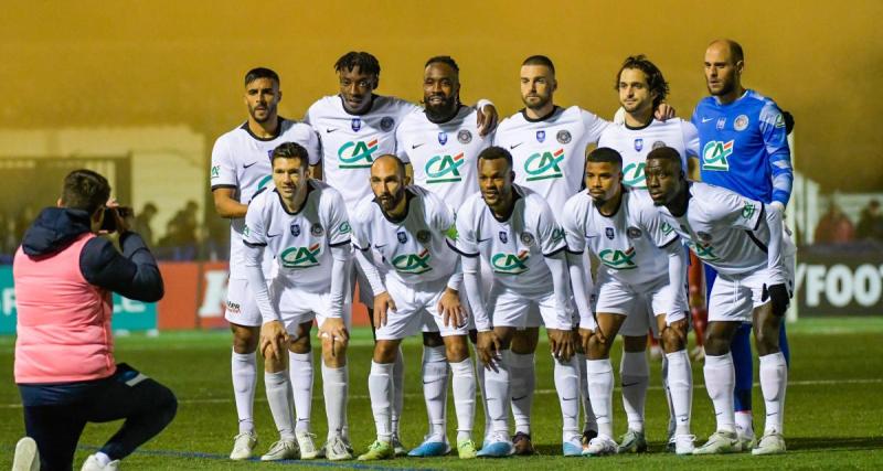  - Coupe de France : Grasse tout proche de réaliser l’exploit face à Rodez !