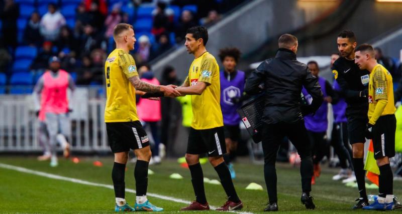  - Coupe de France : Nassim Akrour, plus vieux joueur à disputer un 16e de finale