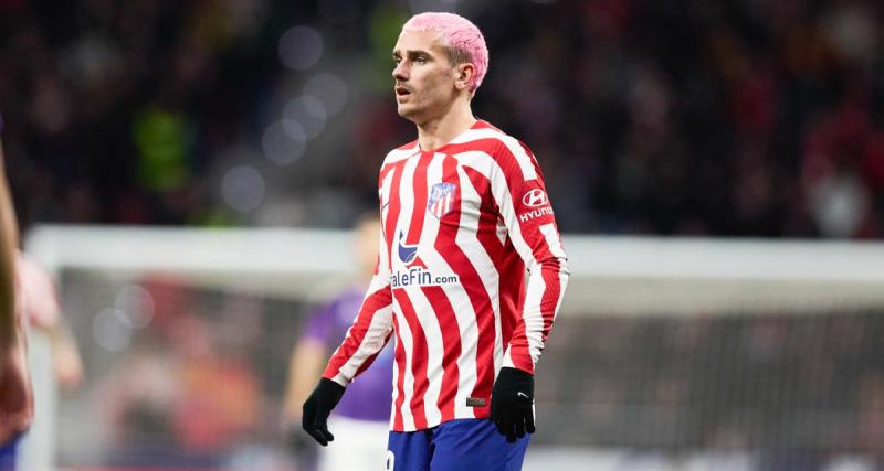  - L'Atletico s'impose grâce à Griezmann, première pour Depay