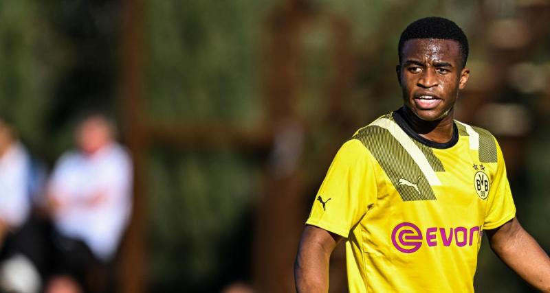  - Borussia Dortmund : la pépite Moukoko explique pourquoi il a prolongé