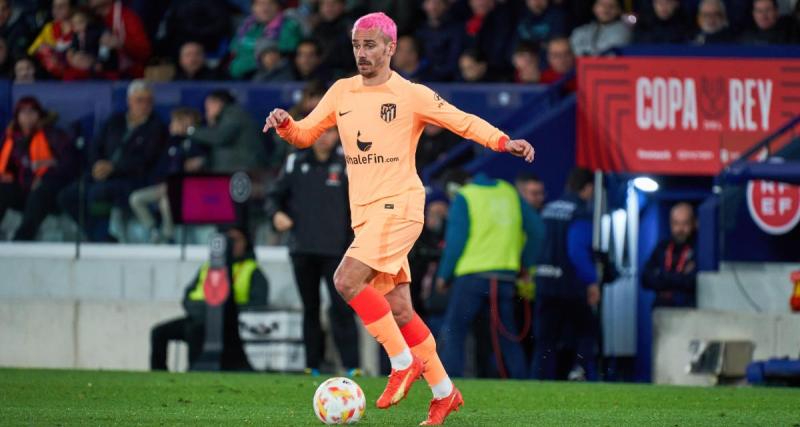  - Atlético Madrid : Griezmann met fin à une terrible série !