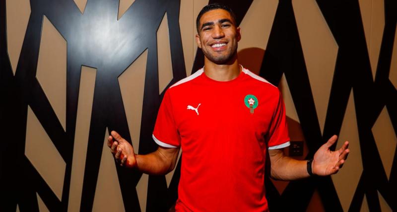  - PSG : Hakimi rentre en retard d'Arabie Saoudite... mais avec un trophée !