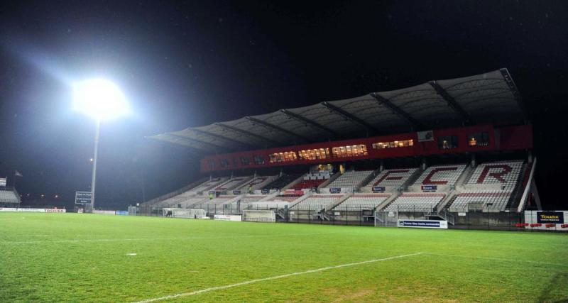  - Rouen : le club normand sanctionné et privé de ses supporters !