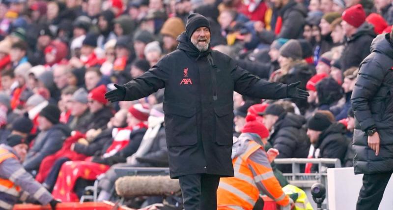  - Liverpool : Klopp confirme vouloir garder deux cadres !